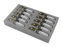 STARTECH Gigabit RJ45 Copper SFP Transce