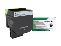 Bild von LEXMARK 6K Return Program Tonerpatrone Schwarz CS/CX417