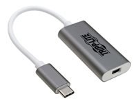 Bild von EATON TRIPPLITE USB-C to Mini Displayport 4K 60Hz Adapter with Alternate Mode - DP 1.2