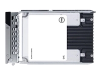 Bild von DELL 480GB SSD SATA Mixed Use 6Gbps 512e 6,35cm 2,5Zoll Hot-Plug CUS Kit