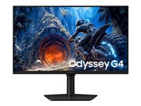 SAMSUNG Odyssey G4 G40H FHD Gaming Monitor 27p 300Hz FHD IPS 16:9 HDMI DP