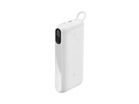 BELKIN 20k PD20W Power Bank with Display White