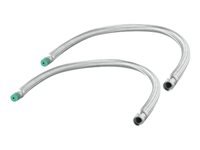 APC 6ft Stainless Flex Pipe Kit 1.25inch MPT to 1.5inch NPSM OFS Female