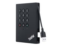 LENOVO 1TB USB3.0 SECURE HDD