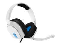Bild von LOGITECH A10 Headset for PS4 - WHITE PS4 - EMEA