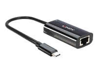 Bild von LINDY USB 3.2 Type C Gigabit Ethernet Converter