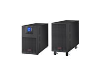 APC Easy UPS SRV SRV6KIL UPS AC 220-240V 6000Watt 6000VA 1-phase USB RS-232 output connectors 1
