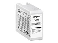 Bild von EPSON Singlepack Light Gray T47A9 UltraChrome Pro 10 ink 50ml