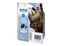 Bild von EPSON T1002 Tinte cyan Standardkapazität 11.1ml 1-pack blister ohne Alarm