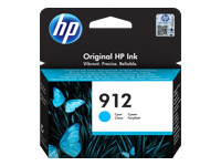 Bild von HP 912 Cyan Ink Cartridge