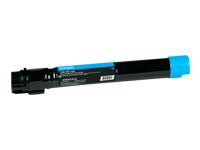 Bild von LEXMARK X950, X952, X954 Toner cyan Extra hohe Kapazität 22.000 Seiten 1er-Pack