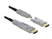 Bild von DELOCK Aktives Optisches Kabel HDMI 4K 60 Hz 15m