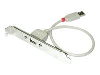 Bild von LINDY USB-Slotblechadapter