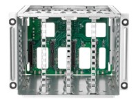 Bild von HPE ProLiant DL380a Gen11 8SFF x4 U.2 NVMe BC Drive Cage Kit