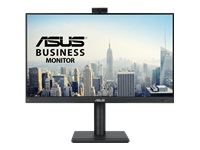 Bild von ASUS BE279QFK Video Conferencing Monitor 68,58cm 27Zoll IPS WLED FHD 16:9 100Hz 250cd/m2 5ms HDMI DP D-Sub 2.0M Camera Black