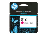 Bild von HP 912 Magenta Original Ink Cartridge