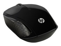 Bild von HP 200 Wireless Maus schwarz