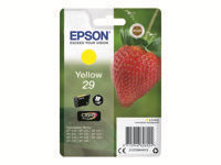 EPSON SINGLEPACK YELLOW 29 - Musteet, paperit ja väripatruunat - 8715946626024 - 1
