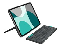 Bild von LOGITECH Flip Folio Graphite (US)