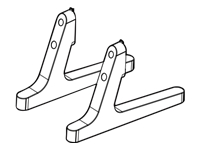 LG ST-653T stand for UH5F Serie