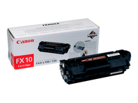 Bild von CANON FX-10 Toner schwarz Standardkapazität 2.000 Seiten 1er-Pack