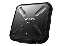 ADATA External SSD 512GB ASD700 USB 3.0 czarny