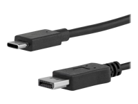 Bild von STARTECH.COM USB-C auf DisplayPort Adapterkabel - 1,8m - 4K bei 60 Hz