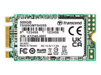 Bild von TRANSCEND 250GB M.2 2242 SSD SATA3 B+M Key TLC