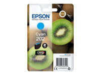 Bild von EPSON Singlepack Cyan 202 Kiwi Clara Premium Ink