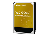 Bild von WD Gold 1TB HDD 7200rpm 6Gb/s serial ATA sATA 128MB cache 3.5inch intern RoHS compliant Enterprise Bulk