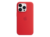 Bild von APPLE iPhone 14 Pro Silicone Case with MagSafe - (PRODUCT)RED