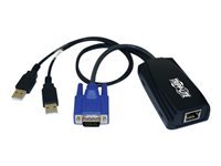 Bild von EATON TRIPPLITE NetCommander USB Server Interface Unit SIU with Virtualedia up to 12Mbps