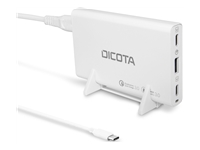 Bild von DICOTA 3-Port Desktop Charger 65W