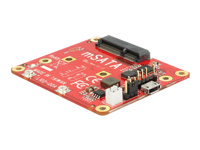 Bild von DELOCK Konverter Raspberry Pi USB 2.0 > mSATA