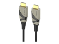 Bild von EFB HDMI 2.0 AOC Glasfaser Kabel 30m Stecker HDMI Typ A auf Stecker HDMI Typ A Ermoeglicht eine perfekte 4K 60Hz Uebertragung