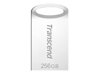 Bild von TRANSCEND 256GB USB 3.1 Pen Drive Silver