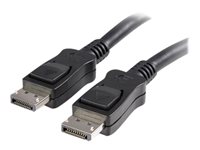 Bild von STARTECH.COM DisplayPort Kabel 2m  - DP 1.2 Kabel 4K2K - St/St - Schwarz