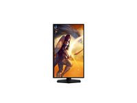 AOC 25G4KUR 24.5p 1920x1080 Fast IPS Flat H/A 130MM 400Hz USB HUB DP HDMI 400cd/m2
