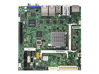 Płyta Główna Supermicro X11SBA-F 1x CPU Braswell Mini-ITX IPMI 