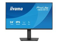 Bild von IIYAMA XB2491H-B1 60,96cm 24Zoll IPS-panel 1920x1080 120Hz 1ms MPRT 350cd/m HDMI DisplayPort