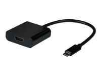 Bild von EFB USB 3.2 Typ-C HDMI Adapter Typ-C Stecker - HDMI Typ A Buchse 4K60Hz 0.15m