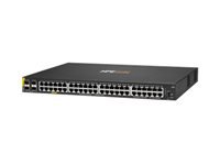 Hewlett Packard HP Switch 1000Mbit 48xTP 4xSFPSlot Aruba CX 6000 48G 4SFP 370W