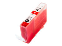 Bild von CANON BCI-6R Tinte rot Standardkapazität 13ml 1er-Pack