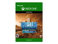 Bild von MS ESD X1 IndieGames N/S C2C Online Gaming Cities Skylines-SeasonPass Download
