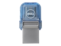 Bild von DELL 64GB USB A/C Combo Flash Drive