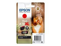 Bild von EPSON Singlepack Red 478XL Eichhörnchen Clara Photo HD Ink