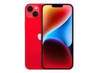 Bild von APPLE iPhone 14 Plus 128GB rot 17,01cm 6,7Zoll