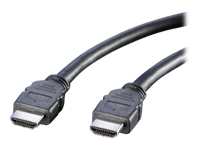 Bild von ROLINE HDMI High Speed Kabel mit Ethernet 1m