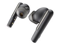 Bild von HP Poly Voyager Free 60 UC Carbon Black Earbuds +BT700 USB-A Adapter +Basic Charge Case