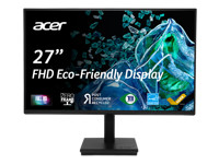 ACER Vero V277Gbmipx 27p FHD IPS 120Hz 16:9 HDMI DP VGA